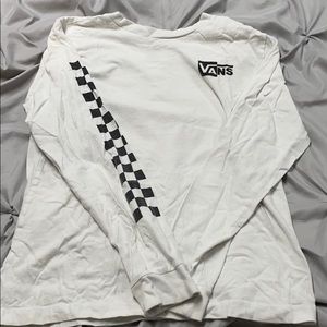 Vans long sleeve